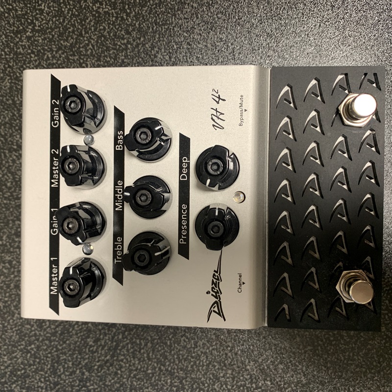 Diezel VH4-2 PEDALの画像